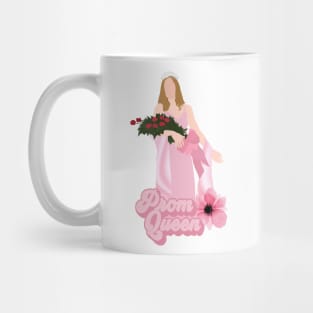 prom queen Mug